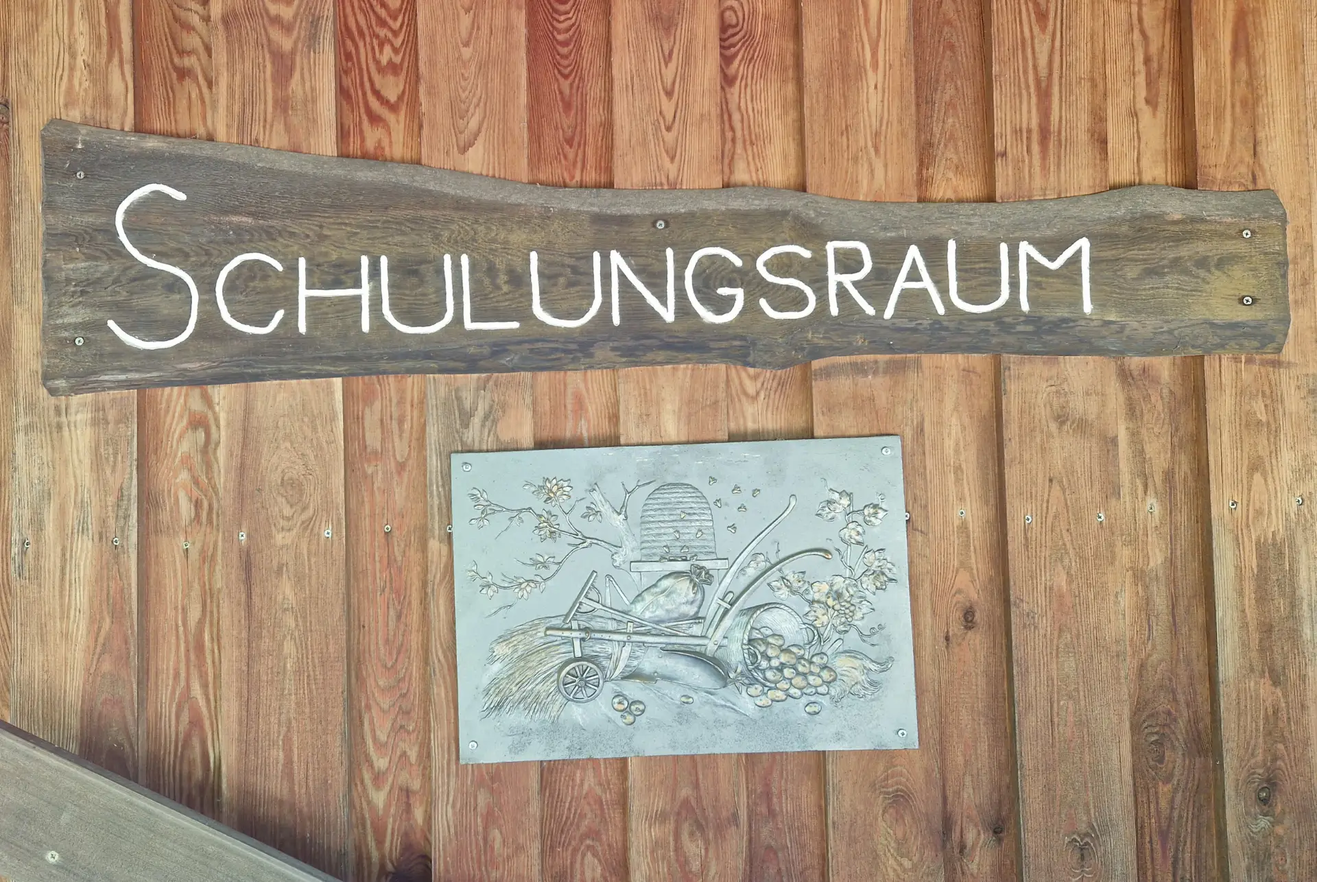 IVSOB-Schulungsraum